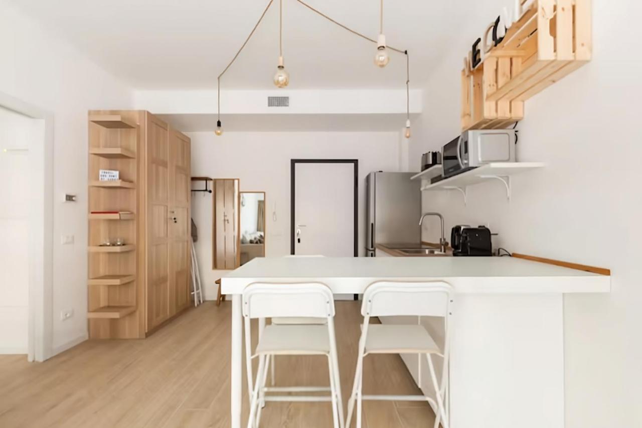 I Della 2 Apartment Milan Luaran gambar