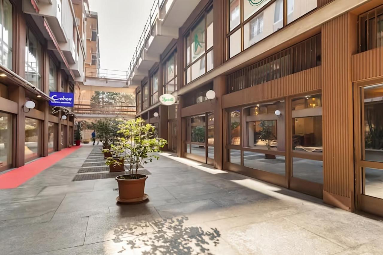 I Della 2 Apartment Milan Luaran gambar