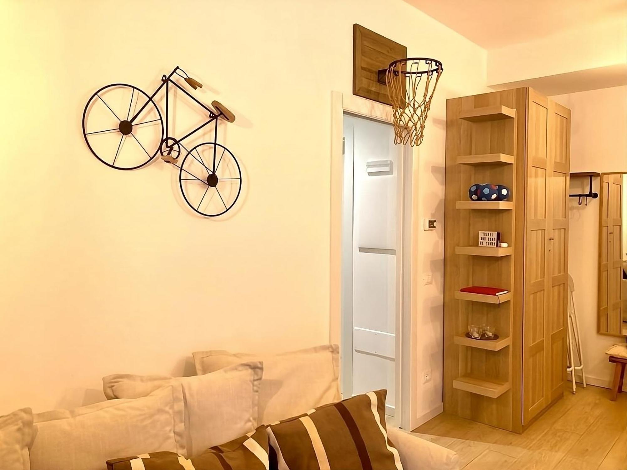 I Della 2 Apartment Milan Luaran gambar